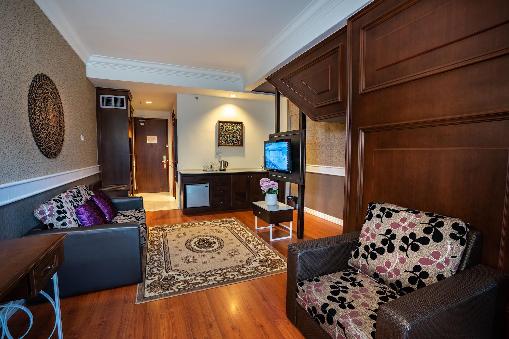 Century Pines Resort קמרון היילנדס מראה חיצוני תמונה