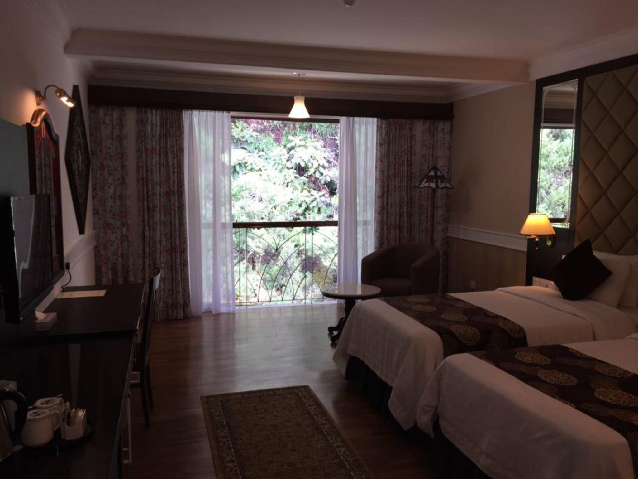 Century Pines Resort קמרון היילנדס מראה חיצוני תמונה