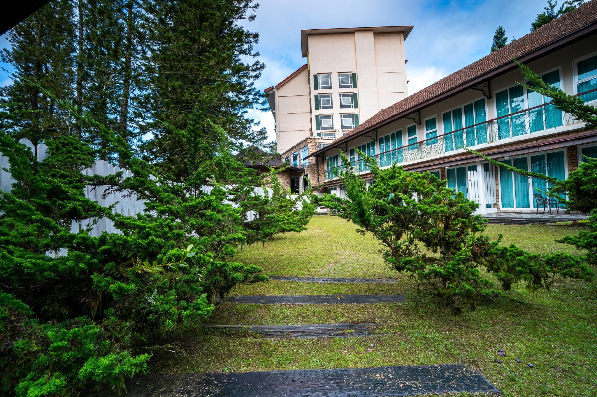 Century Pines Resort קמרון היילנדס מראה חיצוני תמונה