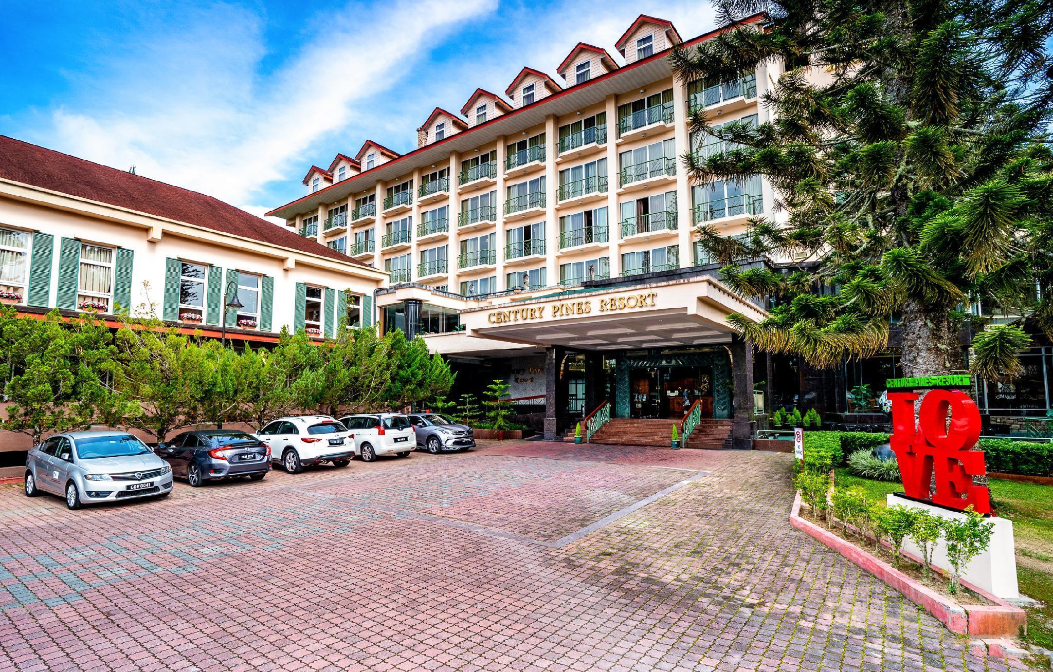 Century Pines Resort קמרון היילנדס מראה חיצוני תמונה