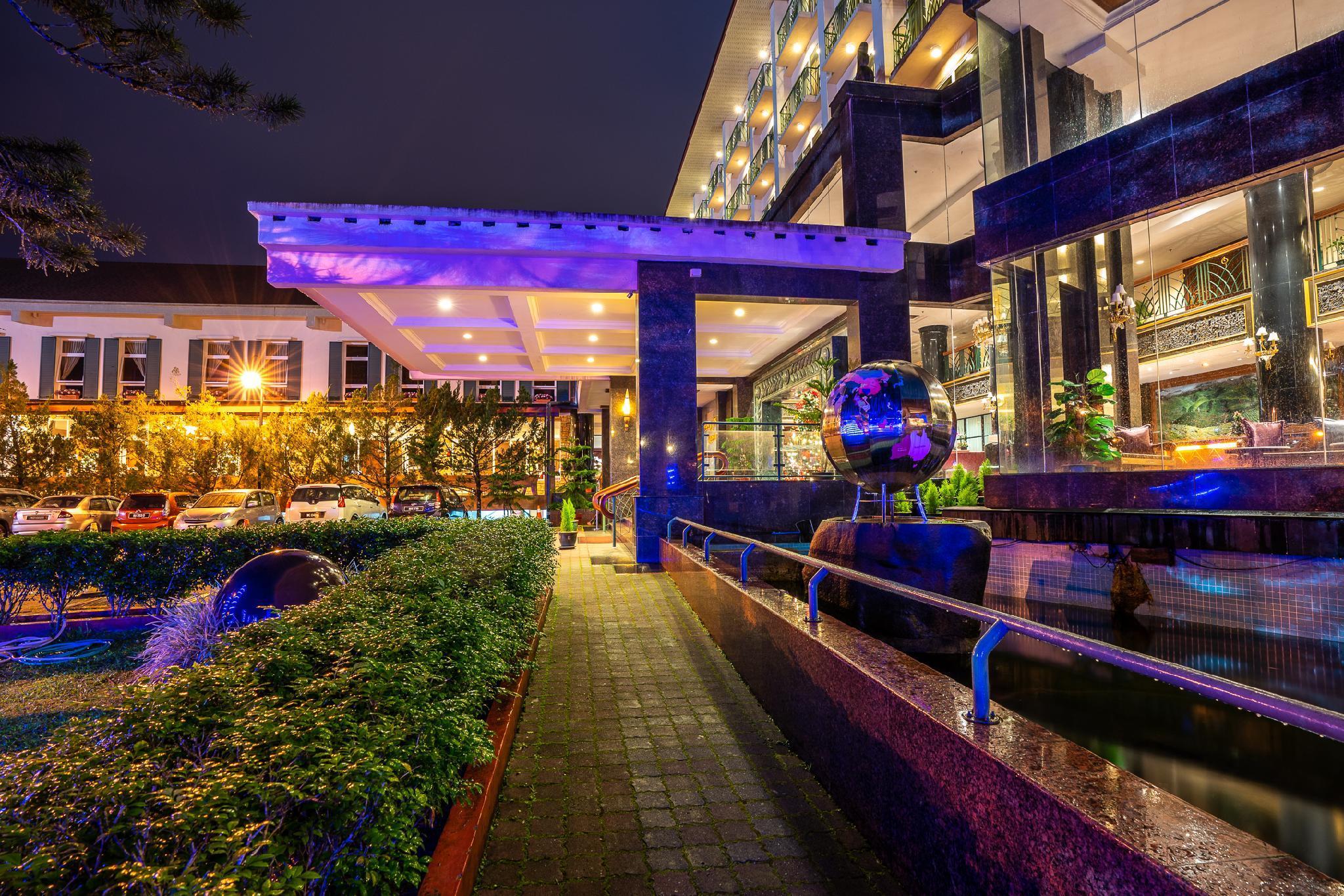 Century Pines Resort קמרון היילנדס מראה חיצוני תמונה