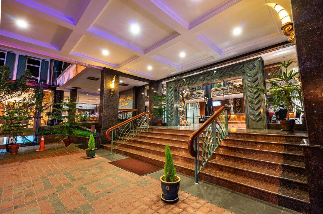 Century Pines Resort קמרון היילנדס מראה חיצוני תמונה