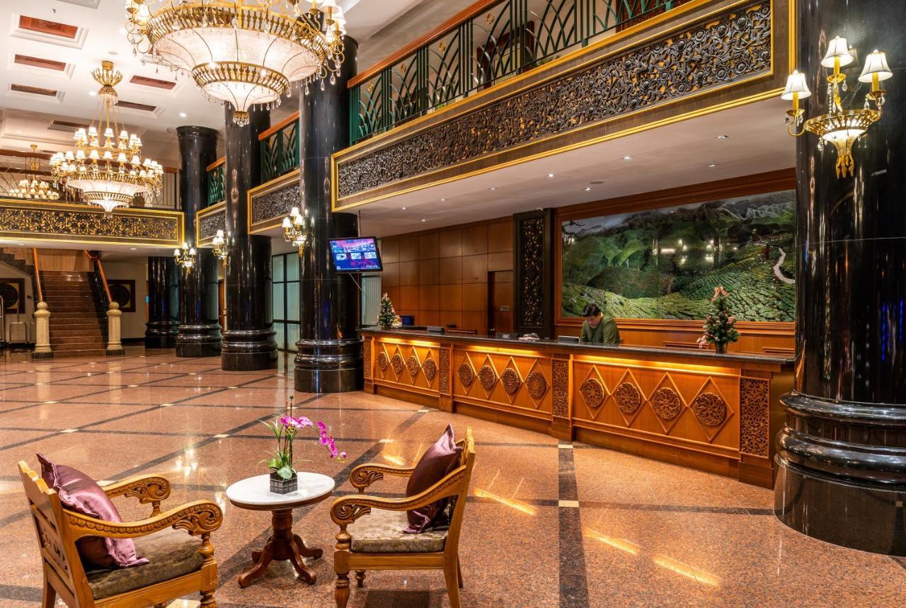 Century Pines Resort קמרון היילנדס מראה חיצוני תמונה