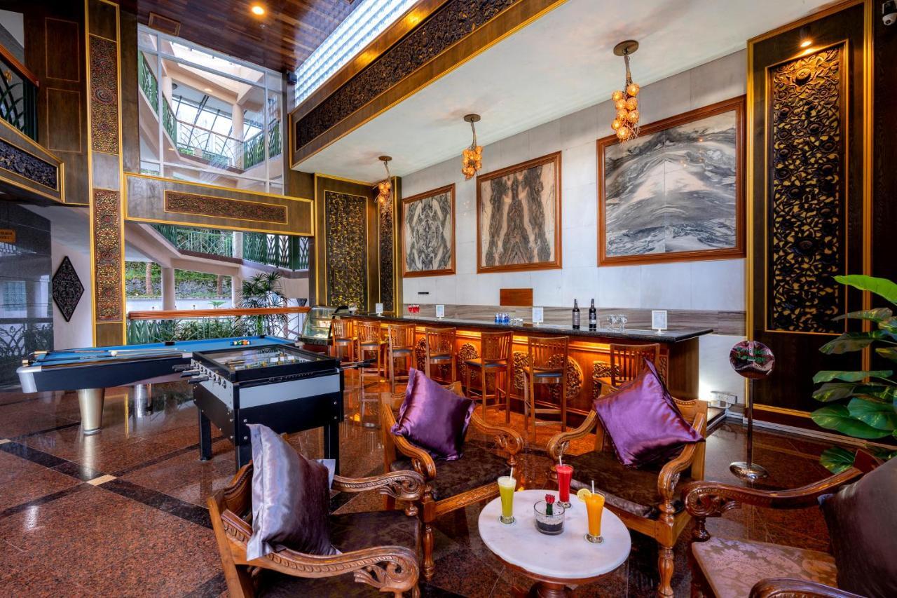 Century Pines Resort קמרון היילנדס מראה חיצוני תמונה